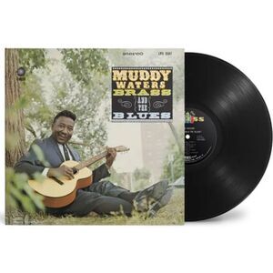 Muddy Waters - Muddy, Brass and the Blues (Chess Acoustic Sounds Series)  LP